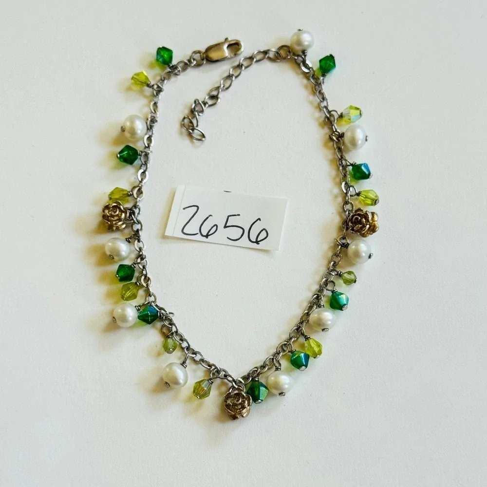 N/A y2k anklet